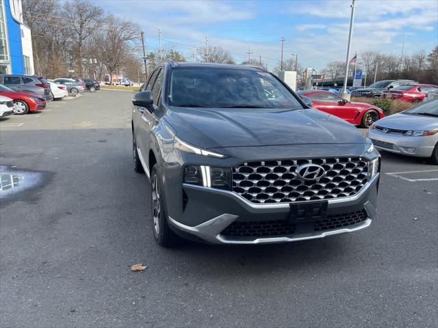 used 2023 Hyundai Santa Fe car, priced at $26,995