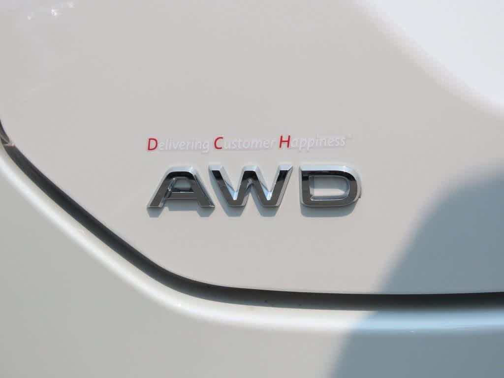 new 2025 Honda Pilot car, priced at $55,760