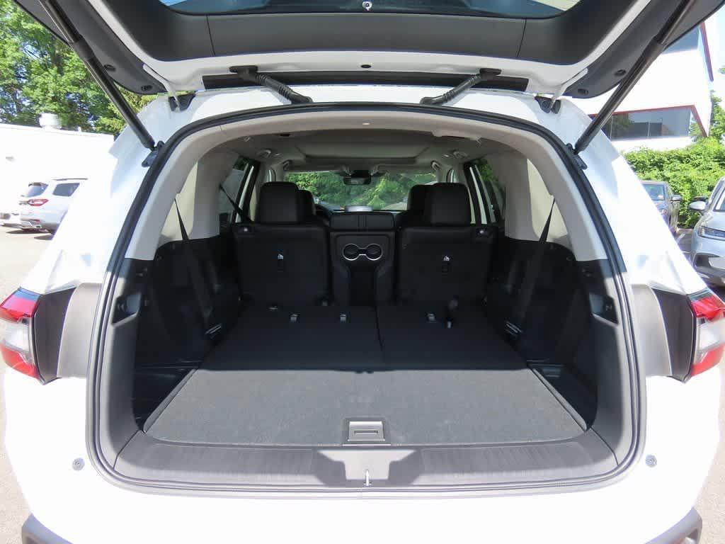 new 2025 Honda Pilot car, priced at $55,760