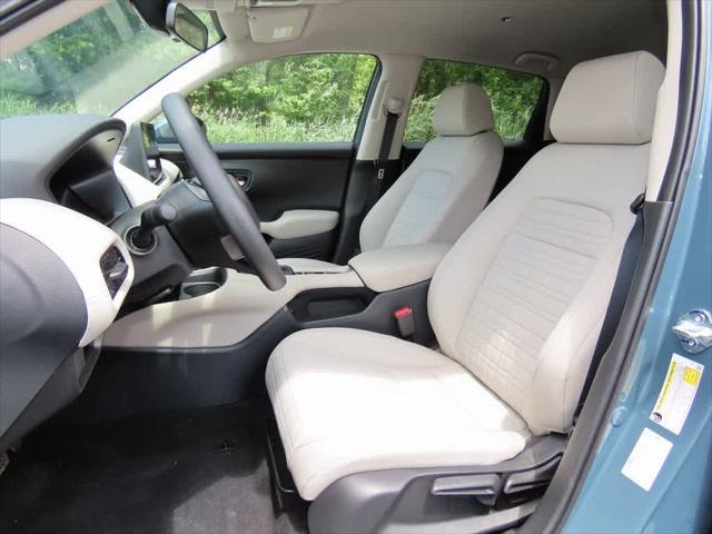 new 2026 Honda HR-V car, priced at $29,550