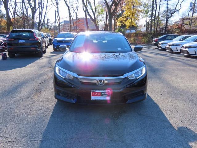 used 2018 Honda Civic car, priced at $17,495