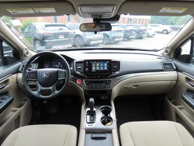 used 2019 Honda Pilot car, priced at $15,995
