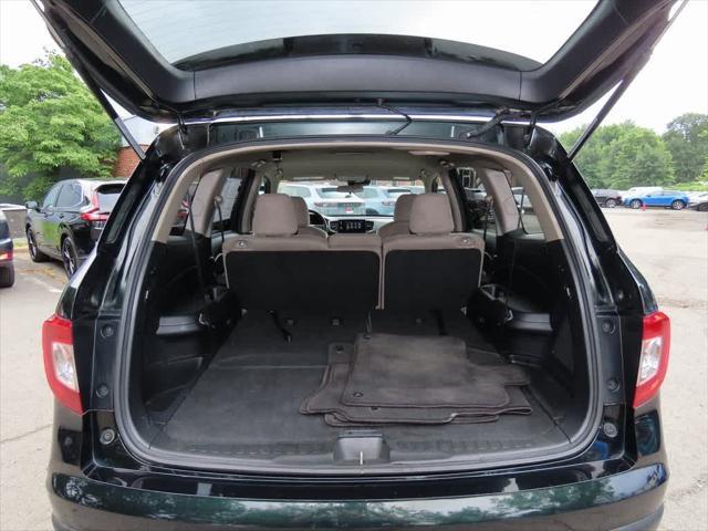 used 2019 Honda Pilot car, priced at $15,995