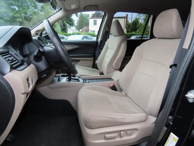 used 2019 Honda Pilot car, priced at $15,995