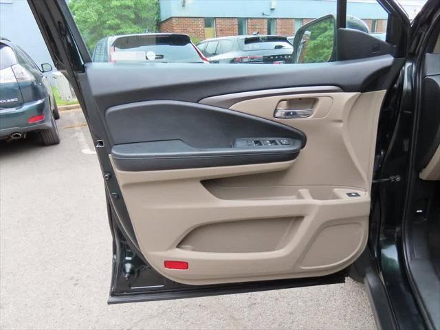 used 2019 Honda Pilot car, priced at $15,995