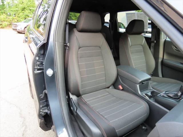 used 2023 Honda CR-V Hybrid car, priced at $31,995