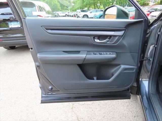 used 2023 Honda CR-V Hybrid car, priced at $31,995