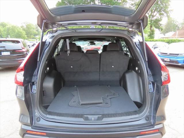 used 2023 Honda CR-V Hybrid car, priced at $31,995