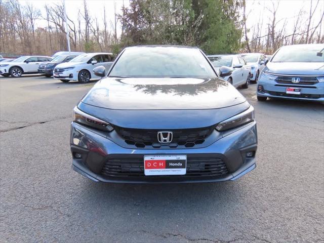 new 2025 Honda Civic Hybrid car, priced at $34,300
