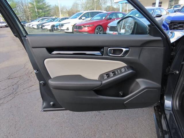 new 2025 Honda Civic Hybrid car, priced at $34,300