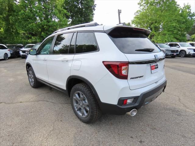 new 2025 Honda Passport car, priced at $47,290