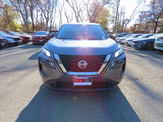 used 2021 Nissan Rogue car, priced at $17,495