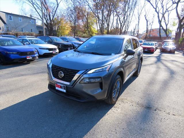 used 2021 Nissan Rogue car, priced at $17,495