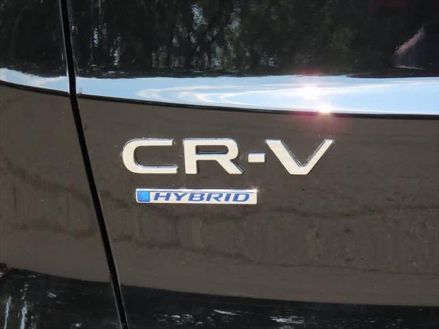 new 2025 Honda CR-V Hybrid car