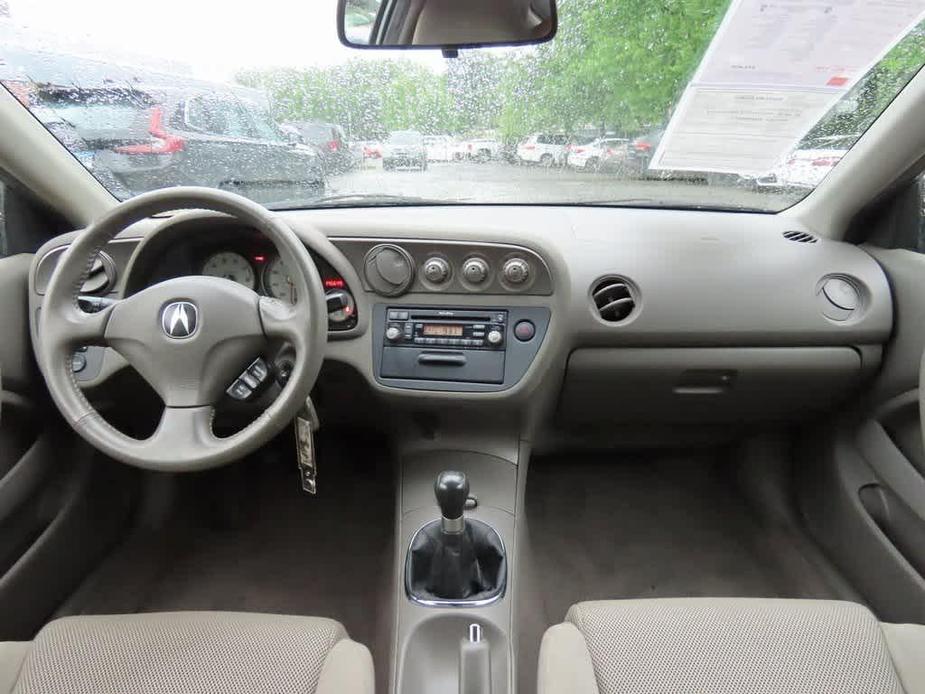 used 2005 Acura RSX car, priced at $9,495
