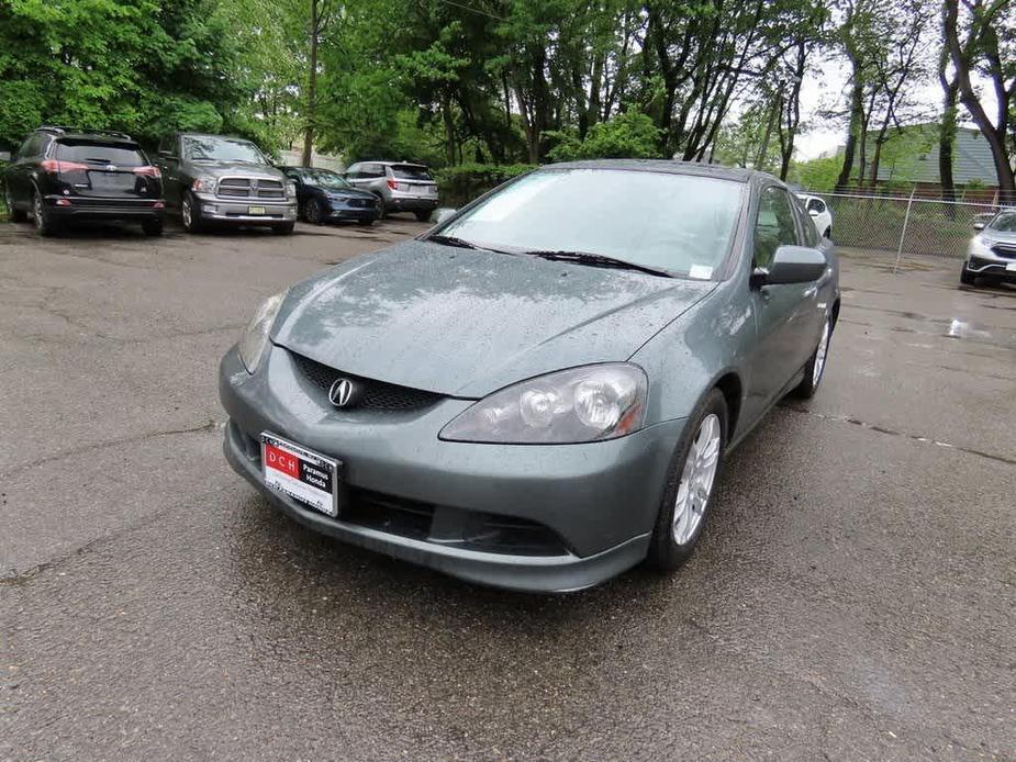 used 2005 Acura RSX car, priced at $8,995