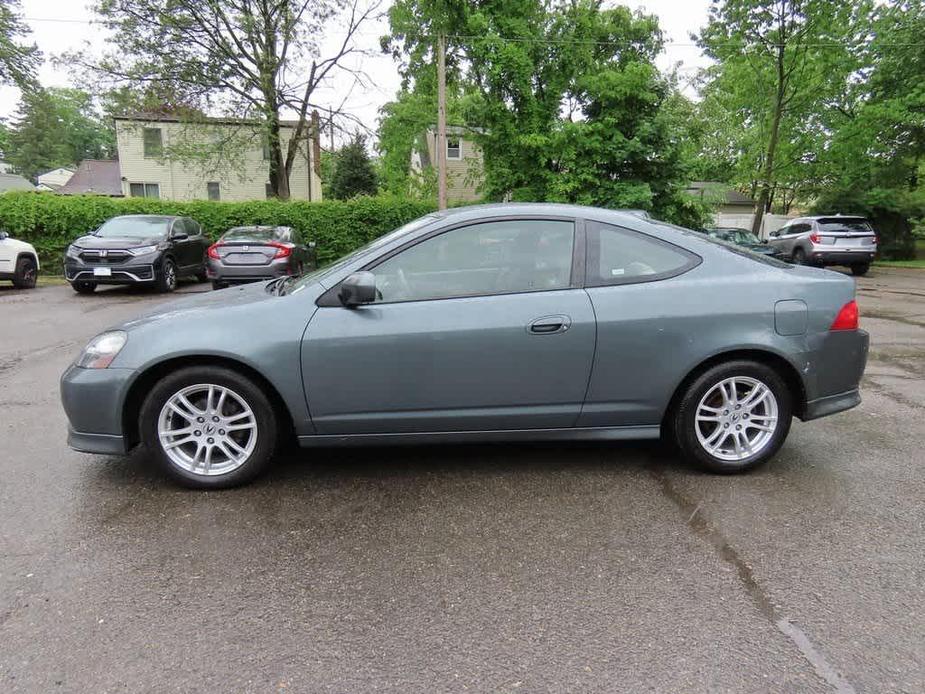 used 2005 Acura RSX car, priced at $9,495