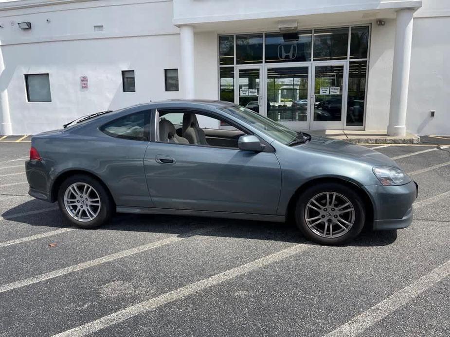 used 2005 Acura RSX car, priced at $11,495