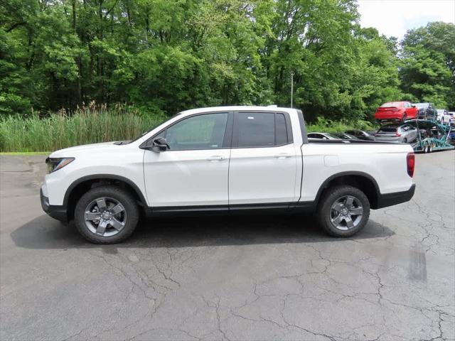 new 2025 Honda Ridgeline car, priced at $47,230