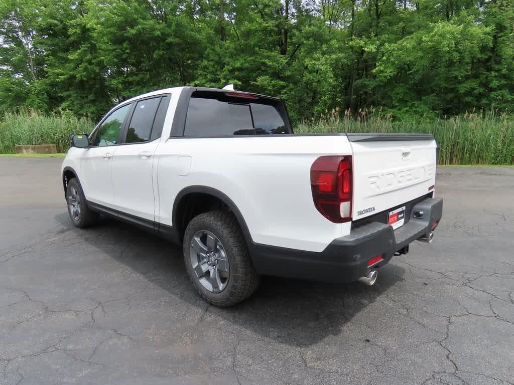 new 2025 Honda Ridgeline car