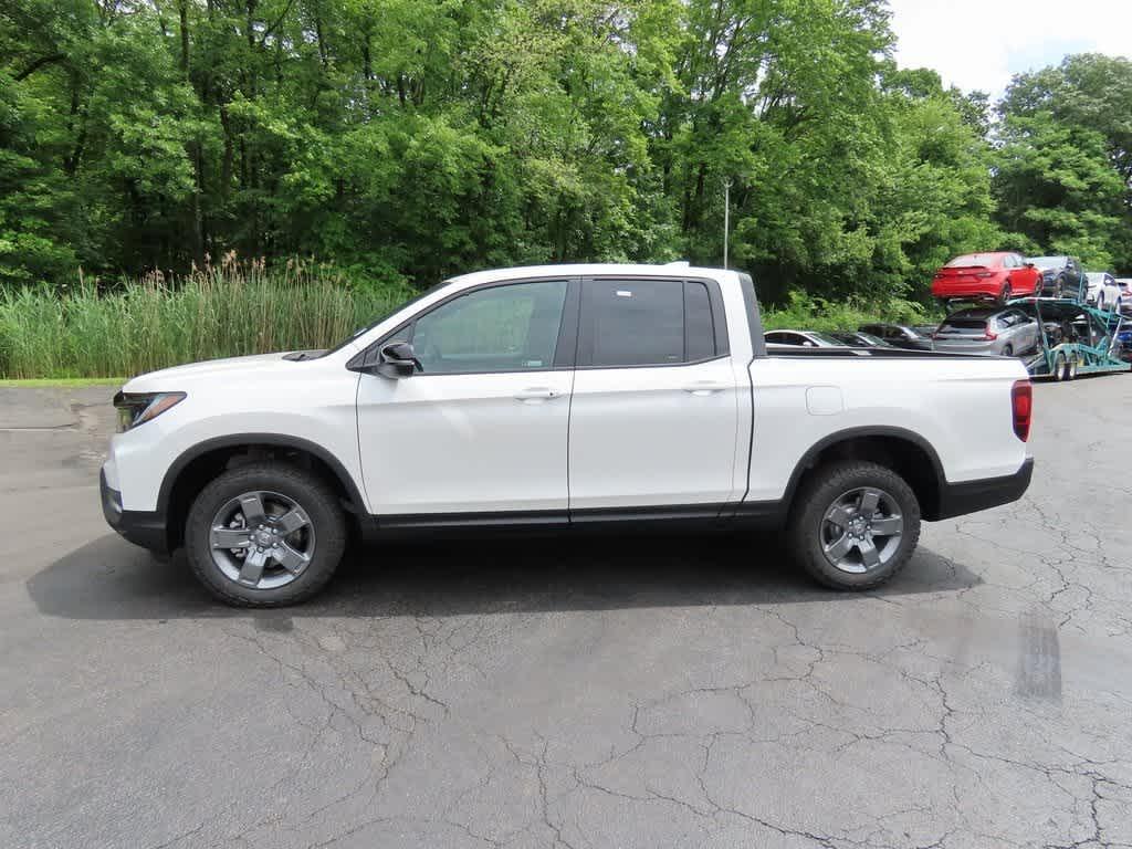 new 2025 Honda Ridgeline car