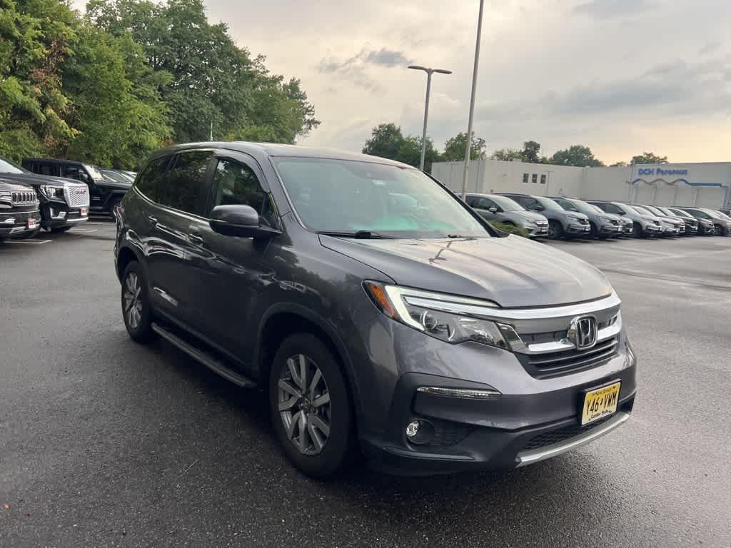 used 2020 Honda Pilot car, priced at $26,995