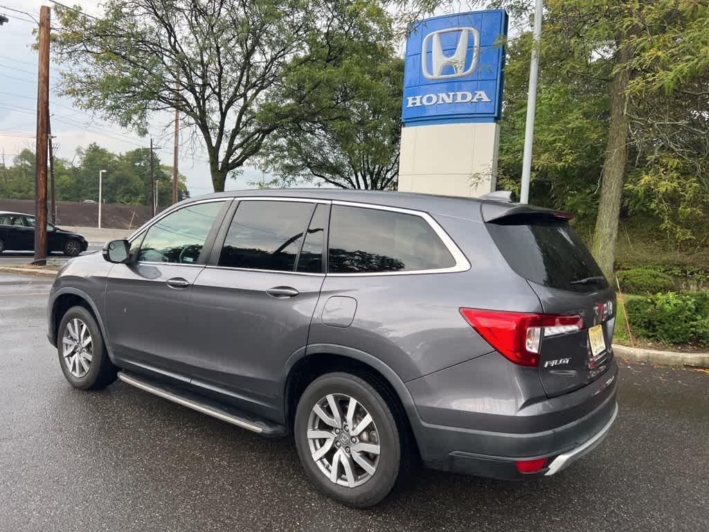 used 2020 Honda Pilot car, priced at $26,995