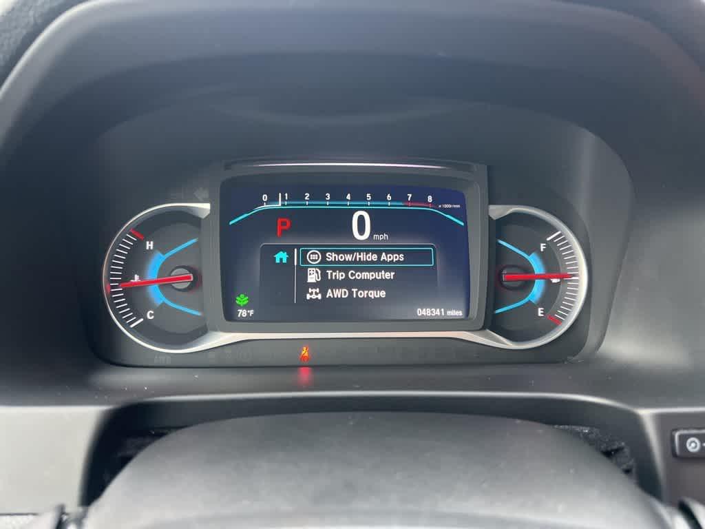 used 2020 Honda Pilot car, priced at $26,995