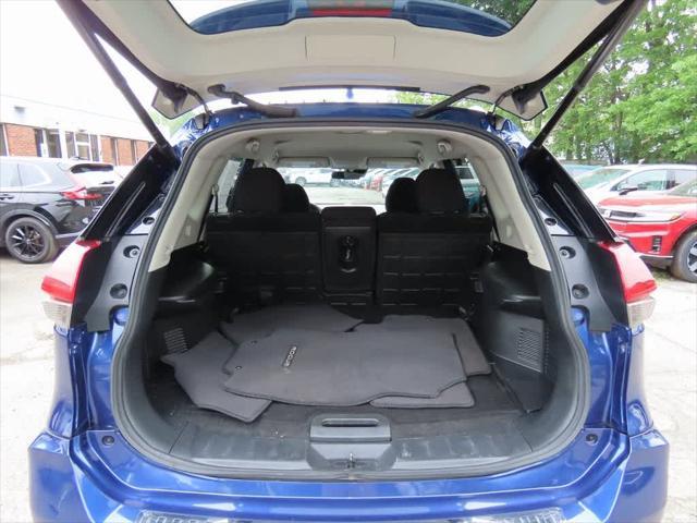 used 2019 Nissan Rogue car, priced at $20,000