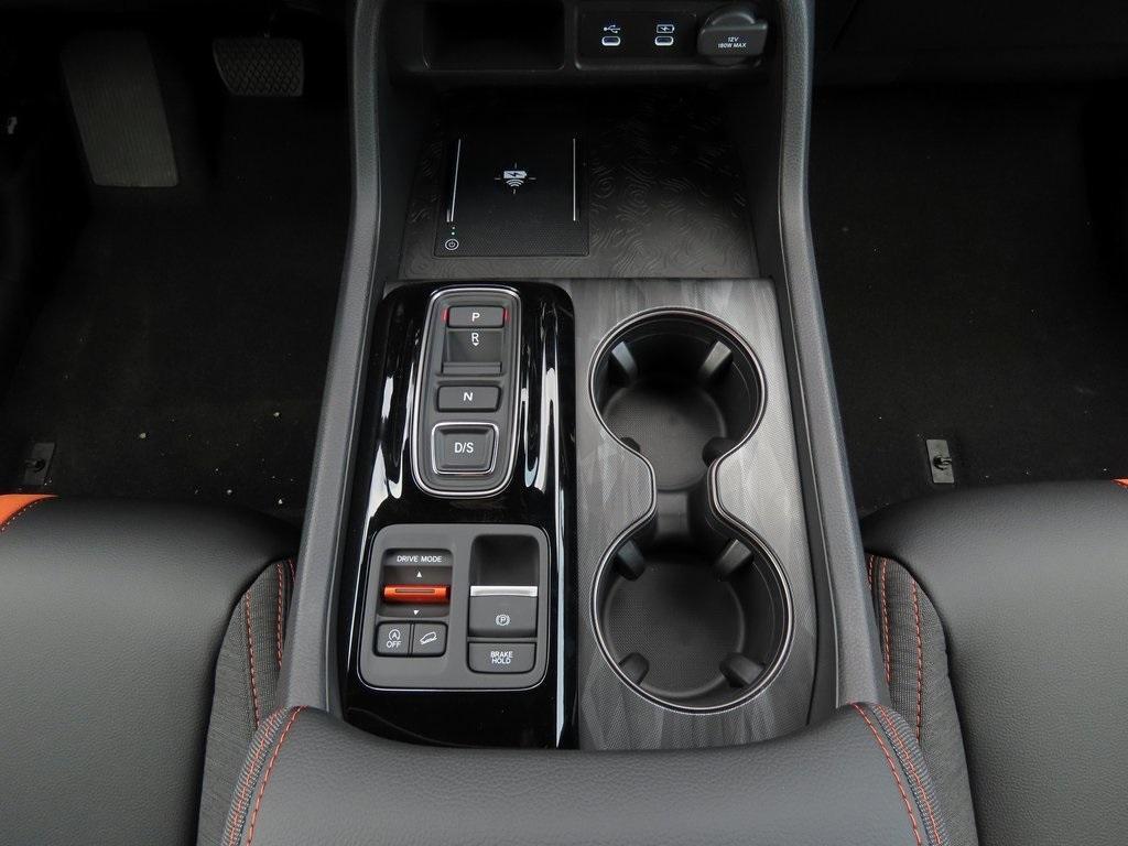 new 2026 Honda Passport car, priced at $50,355