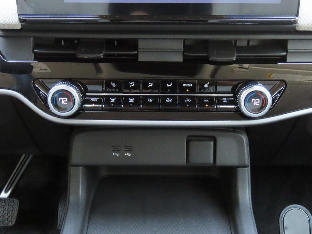new 2025 Honda Prologue car, priced at $52,305