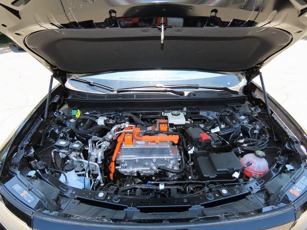 new 2025 Honda Prologue car, priced at $52,305