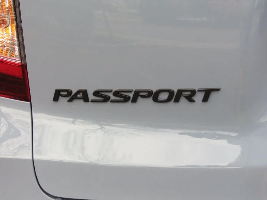 new 2025 Honda Passport car