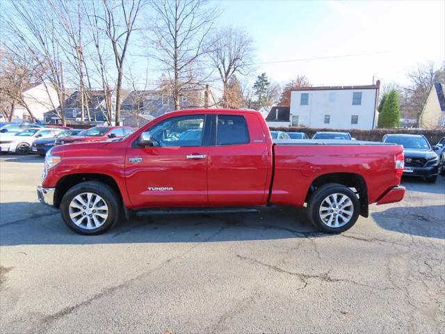 used 2016 Toyota Tundra car, priced at $16,595