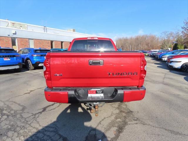 used 2016 Toyota Tundra car, priced at $16,595