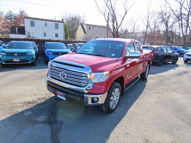 used 2016 Toyota Tundra car, priced at $16,595