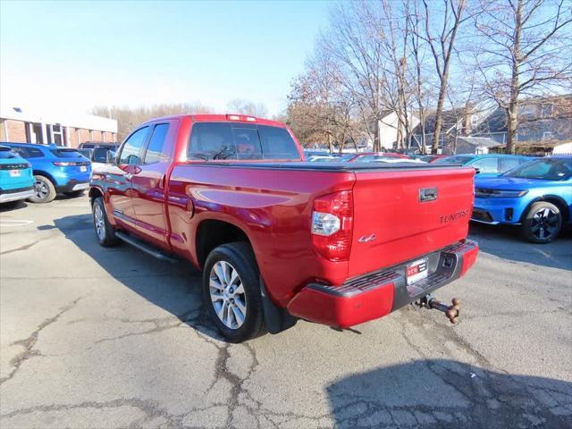 used 2016 Toyota Tundra car, priced at $16,595