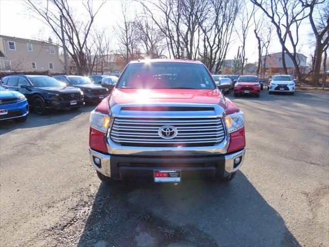 used 2016 Toyota Tundra car, priced at $16,595