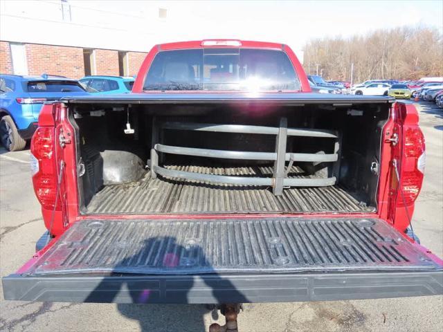 used 2016 Toyota Tundra car, priced at $16,595