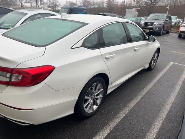 used 2021 Honda Accord car, priced at $22,695