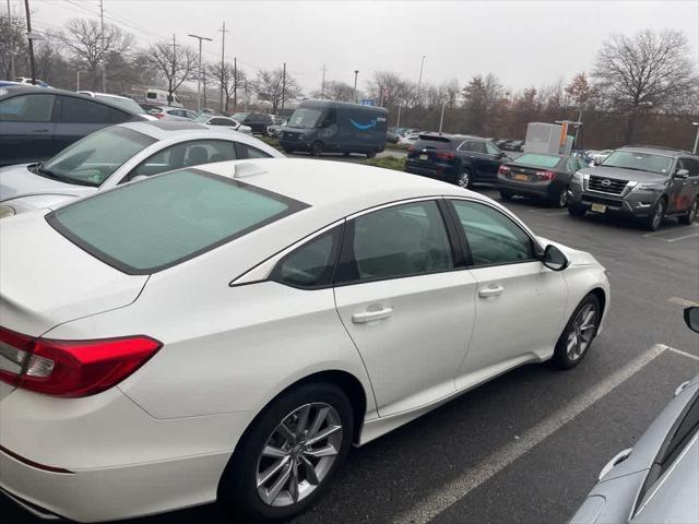 used 2021 Honda Accord car, priced at $22,695