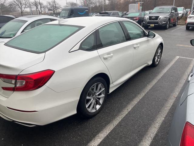 used 2021 Honda Accord car, priced at $22,695