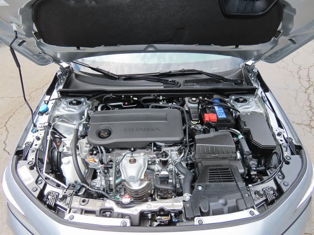 new 2026 Honda Civic car, priced at $25,790