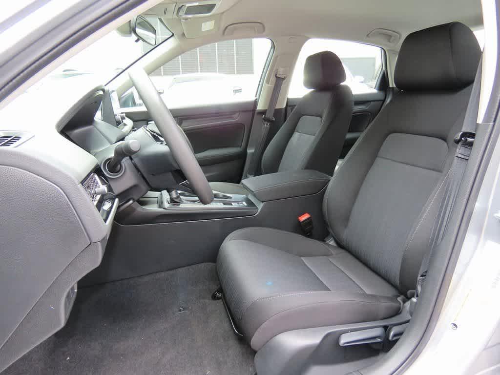 new 2026 Honda Civic car, priced at $25,790