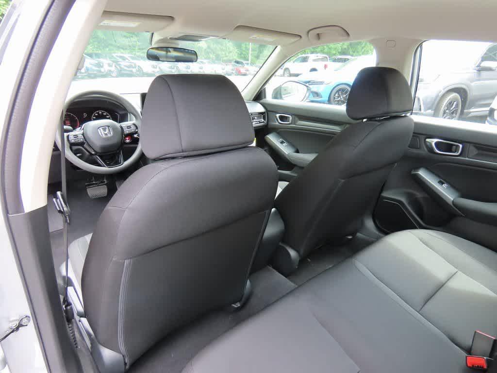 new 2026 Honda Civic car, priced at $25,790