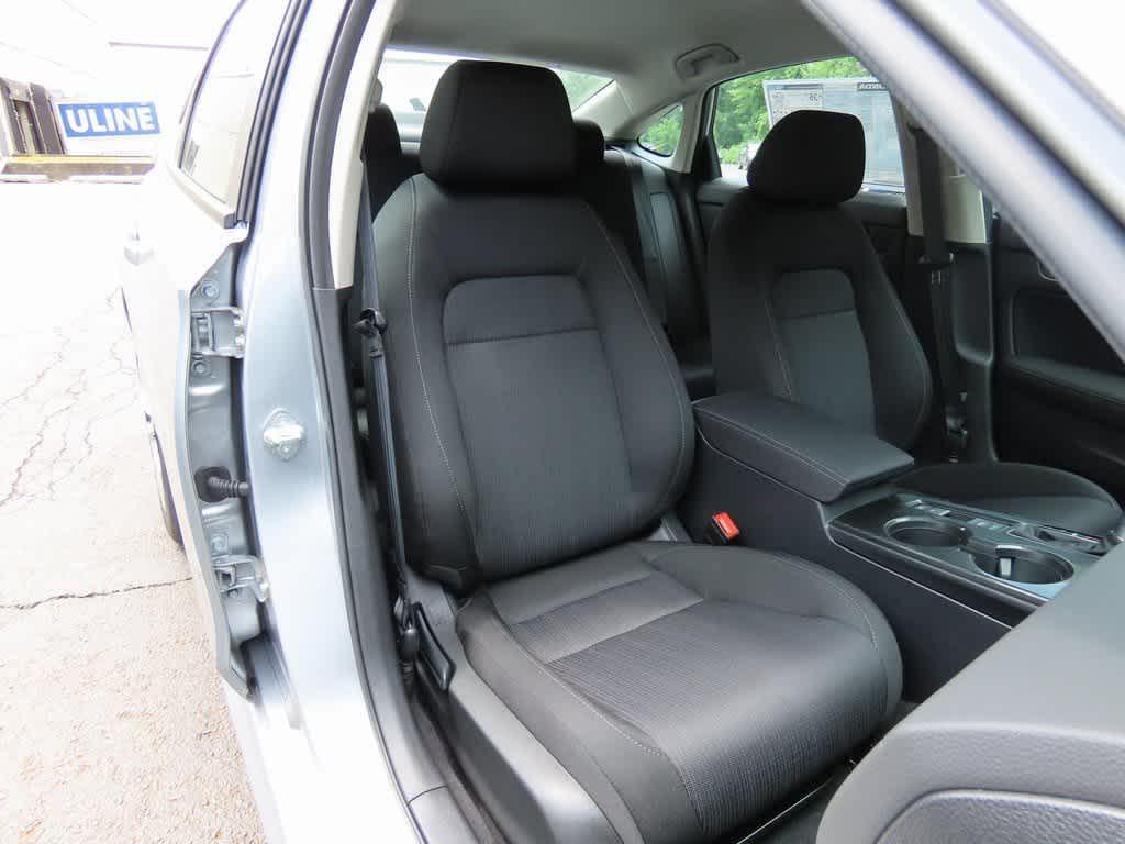 new 2026 Honda Civic car, priced at $25,790