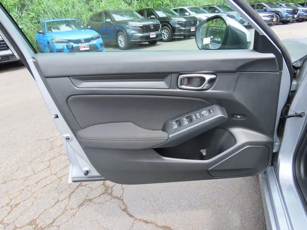 new 2026 Honda Civic car, priced at $25,790