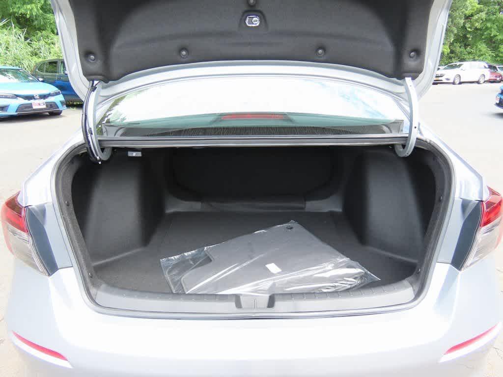 new 2026 Honda Civic car, priced at $25,790
