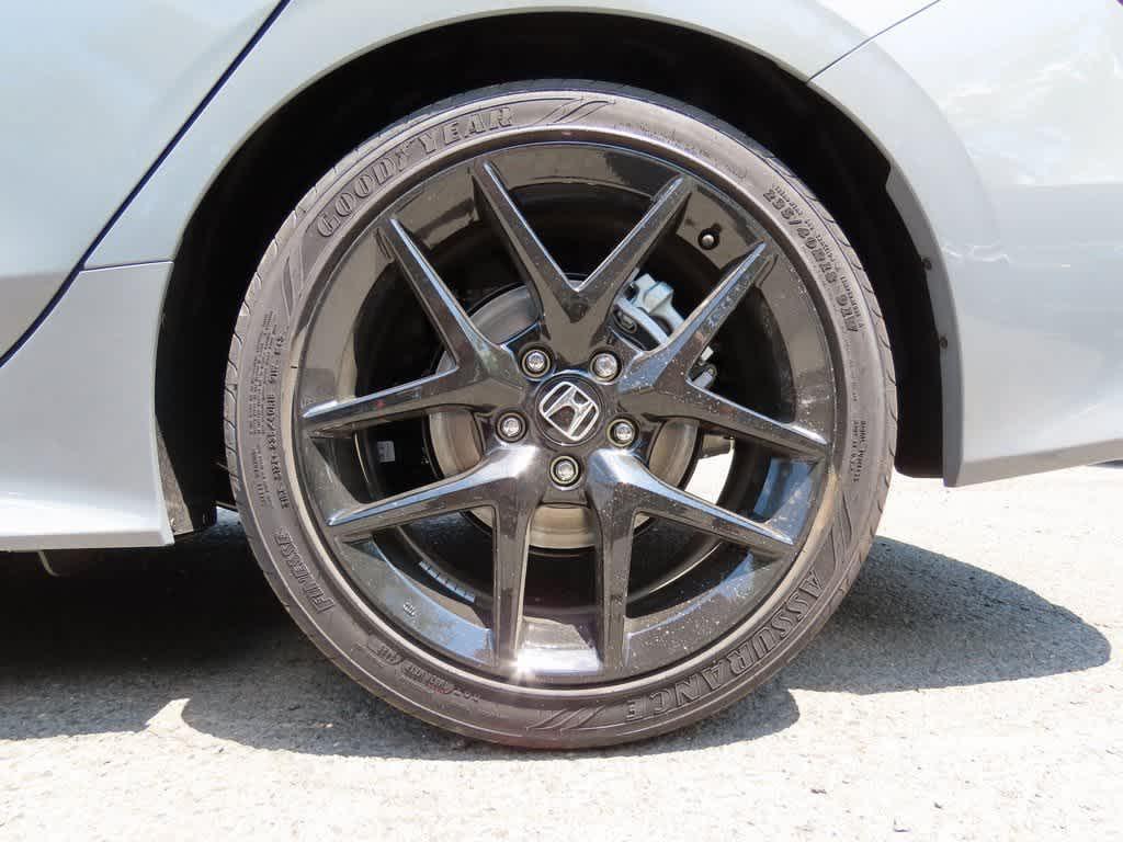 new 2026 Honda Civic Hybrid car, priced at $30,945