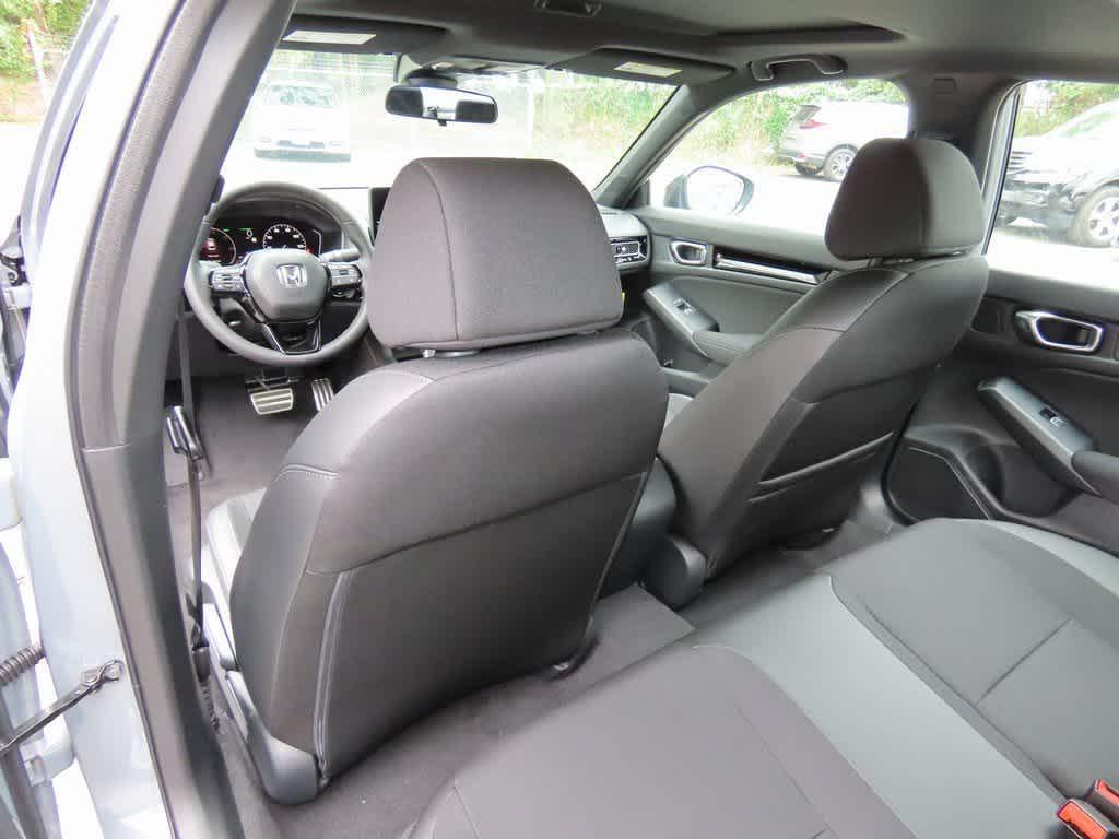 new 2026 Honda Civic Hybrid car, priced at $30,945